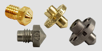 Extruder Nozzles