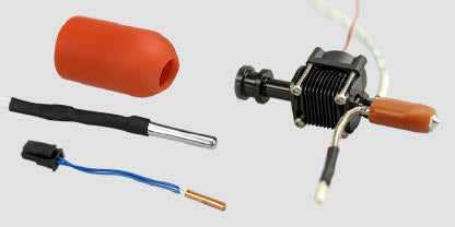 Extruder Parts