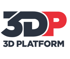 3D Platform Logo