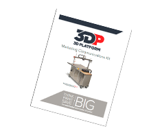 3D Platform Marketing Kit