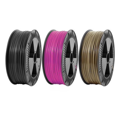 ABS 2.85 mm 2.3 Kg 3D Printing Filament for Additive Manufacturing