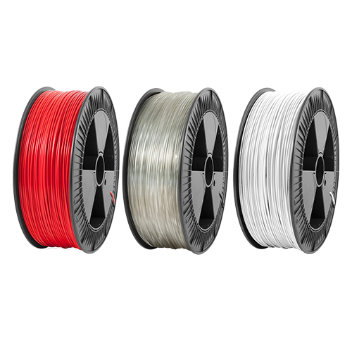 PC-ABS 2.85 mm 2.3 Kg 3D Printing Filament for Additive Manufacturing