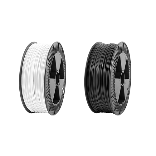 Microcomputer brandwond Voorman TCP-FLEX 65 2.85 2.3 Kg 3D Printing Filament for Additive Manufacturing