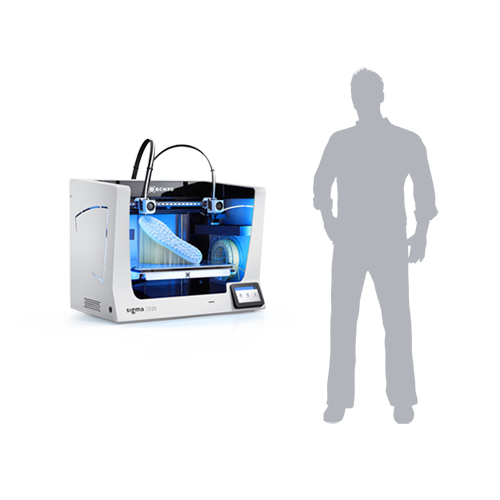 Sigma D25 3D Printer