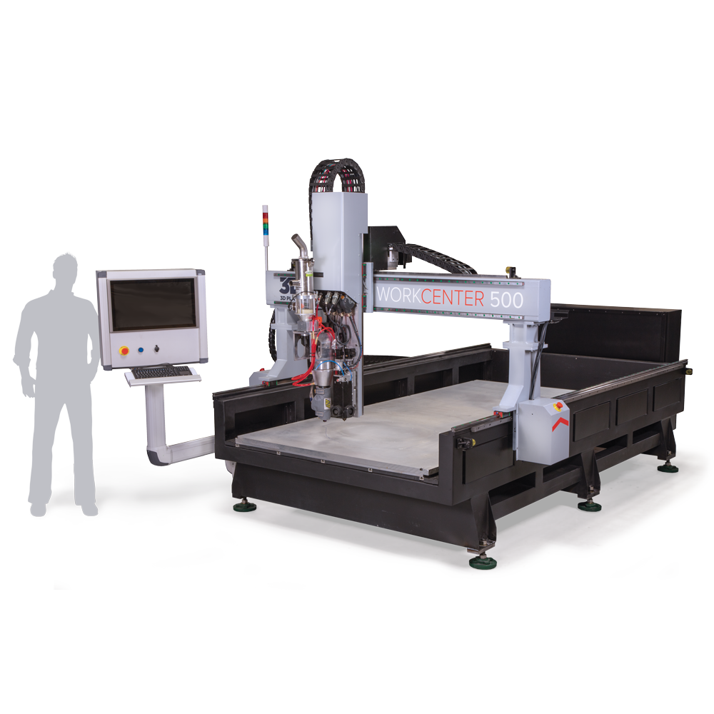 Imprimante Pellet 3D grande échelle FDM Professional Industrial Impresora 3D  Imprimante 3D grand format - Chine Imprimante 3D, imprimante 3D FDM