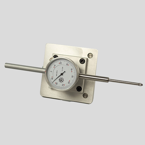 Carriage Mount Dial Indicator Assembly