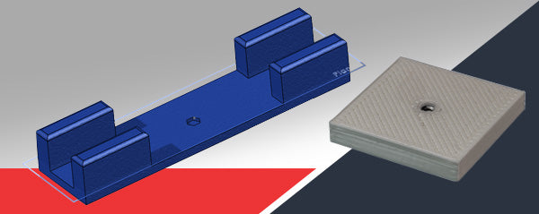 3D Printing Tech Tips: Printing with Metal Inserts