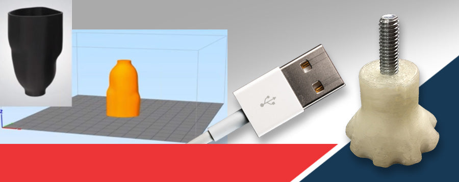 3D Printing Expands Rapid Prototyping