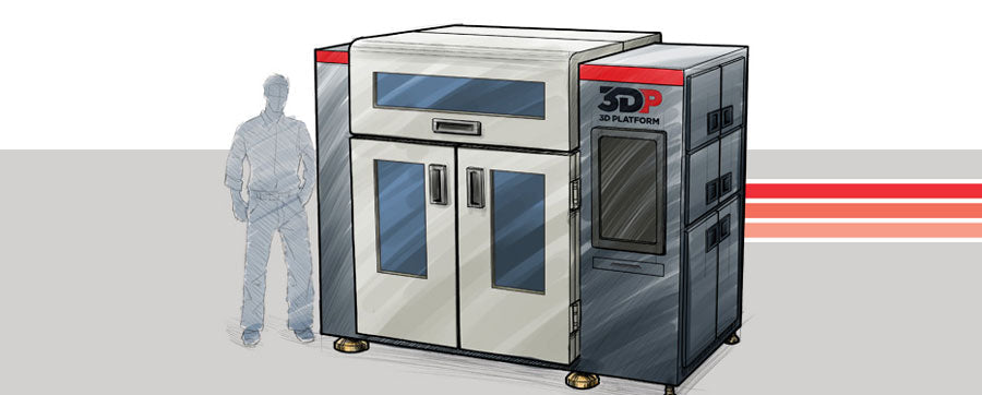 The WorkCell 3D Printer