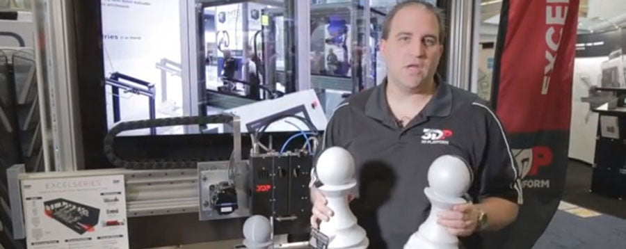 3D Print Post Processing Saves Thousands