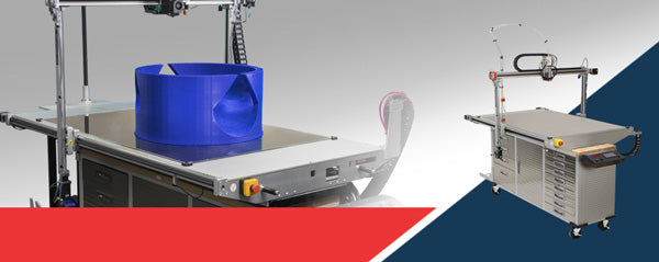 3D Platform WorkSeries Overview