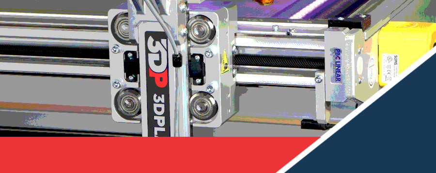 Mechatronics In Large Format 3D Printing