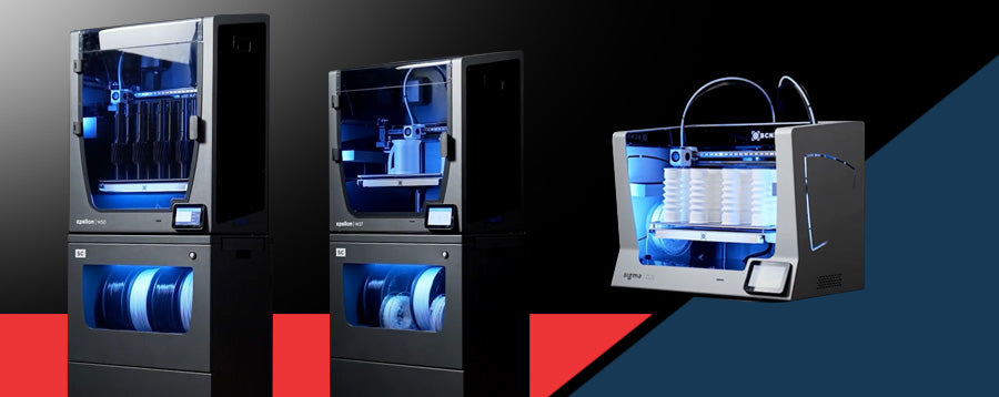 Introducing 3D Printers from BCN3D