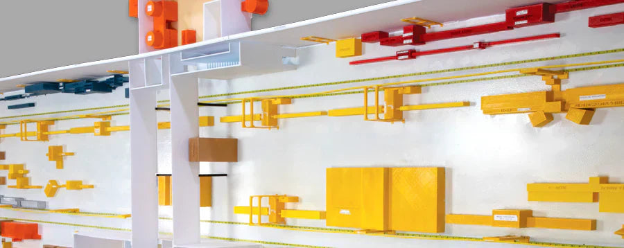 PBC Linear: Factory Model