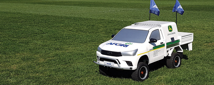 Rapid 3D: Not So Miniature