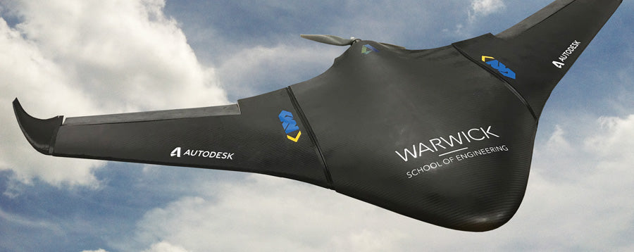 Warwick Drone