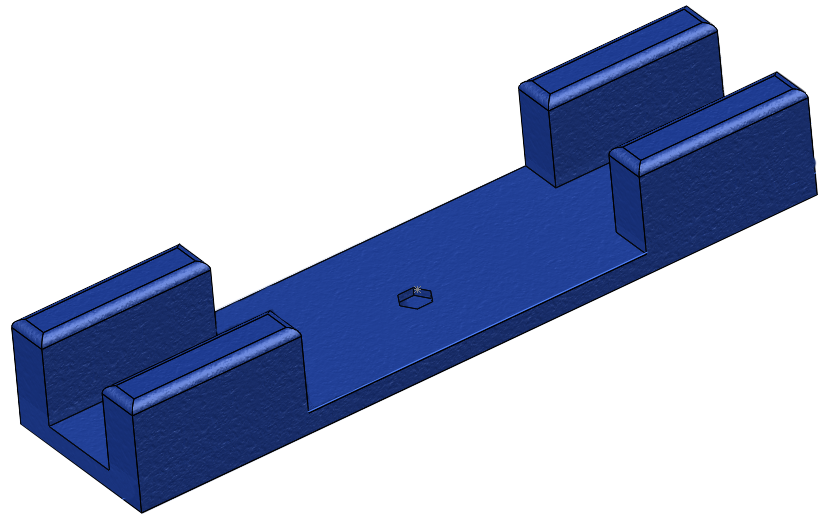 3D Platform's Printing With Metal Inserts
