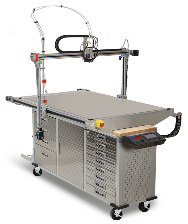 3D Platform WorkSeries Figure 2