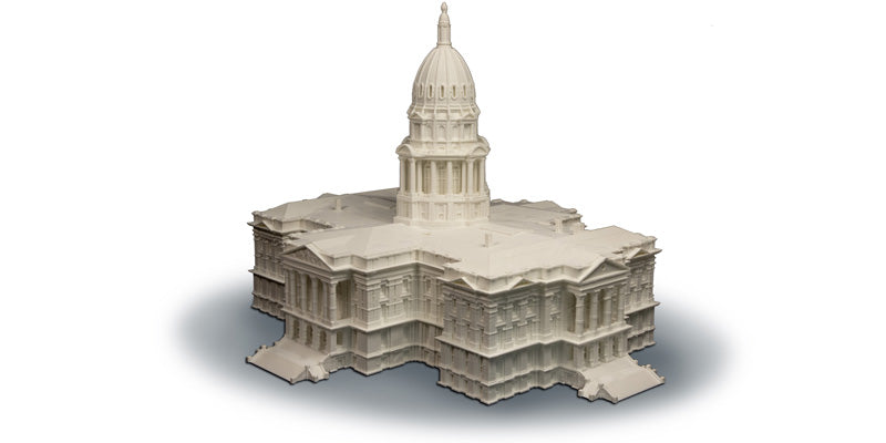 Colorado State Building Figure 1