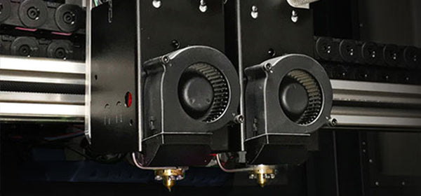 3D Printing Extruders