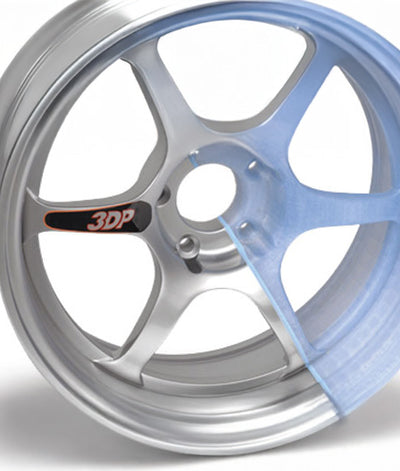 3d printed Car Rim