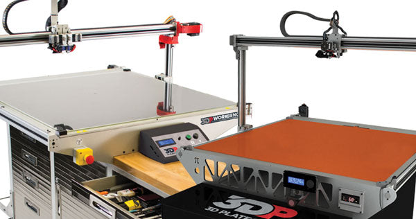 Multiple manufacturing work stations