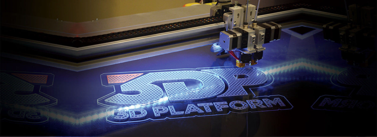 About 3D Platform