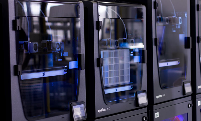 Epsilon W27 printer from BCN3D