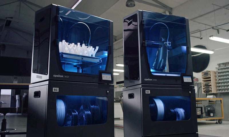 Smart Cabinet from BCN3D