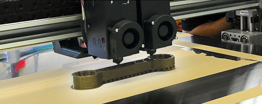 3DP&#39;s Large Format 3D Printer for the Marine Corps XFAB Printing Lab


