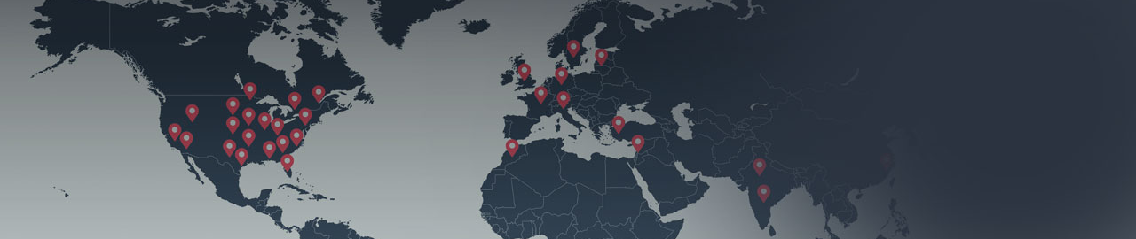 Global Network of Support