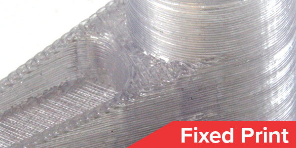 Fixed image for Oozing Filament & Poor Print Quality.